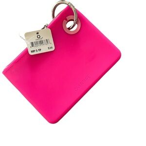 Oventure mini pouch wristlet